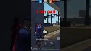 I am sad&hellip;&hellip;//Gamer zone//Garena//FreeFire
