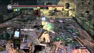 Undead Burg PvP - Homing Crystal Soulmass Tricks