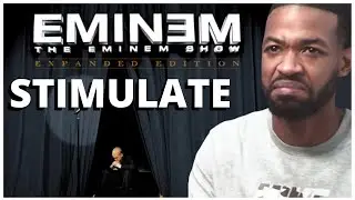 Eminem - Stimulate (The Eminem Show Expanded Edition) Reaction