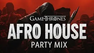 Epic Afro Tech House | Dark Cinematic Club Anthem | Game of Thrones Style Tech House