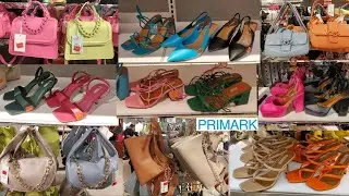 Primark Sale Women's Bags & Shoes New Collection / October 2022