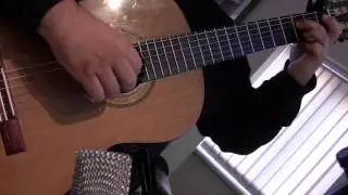 A Summer Is - Guitar - Nathan Cragg