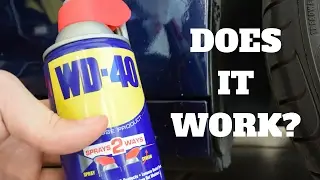 EASY TAR REMOVAL TRICK