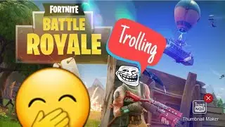 random duo trolling