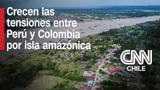 &iquest;Colombia y Per&uacute; en disputa territorial? Claves del conflicto por la isla amaz&oacute;nica