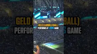 Gelo GOES LIVE at Commanders vs. Lions game 😮&zwj;💨 #Gelo #Tweaker #Lions #NFL #NBA