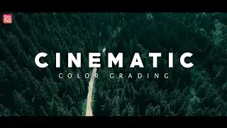 Inshot CINEMATIC COLOR GRADING tutorial | 69 Graphics