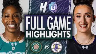 Rose vs Lunar Owls - FULL GAME HIGHLIGHTS | January 30, Unrivaled 2026