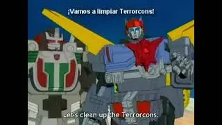 TransFormers Energon (SuperLink) E33: 