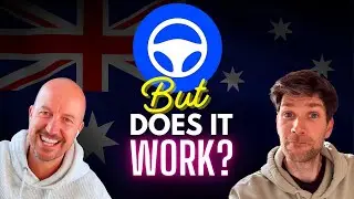 Tesla&rsquo;s Self-Driving Tech: FSD Testing in Australia!