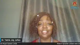 Bible movement by Apostle Linda Edwards  stay Suited and booted!