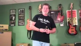 Phil Bradbury talks Tubes