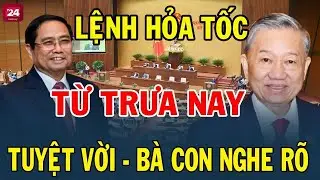 Tin tức Việt Nam mới nhất ngày 04/02/2026I Tin Nóng Chính Trị Việt Nam và Thế Giới✈#THỜISỰTV24
