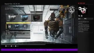 ravenofwar's Live PS4 Broadcast AIR