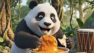 From Bamboo to Roti &ndash; A Panda&rsquo;s Tasty Discovery