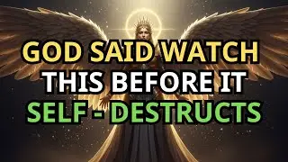 CHOSEN ONE &mdash; God&rsquo;s Message for You | Delete After You See It