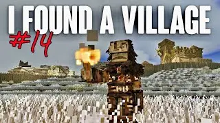 I'm Not Alone!/Finding a City! - Vintage Story Ep.14