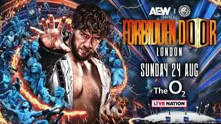 Crossing Borders: AEW & NJPW Forbidden Door London PPV Review! 🇬🇧🌉🤼&zwj;♂️ [8/25/2025]