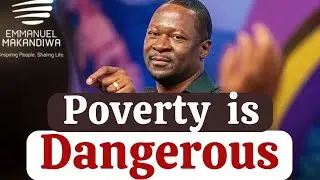 Poverty is very Dangerous || Prophet Emmanuel Makandiwa