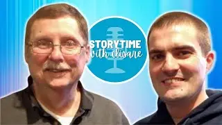 I saved my Dad's life with a foot massage | Storytime with Jordan Studabaker