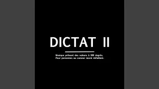 DICTAT II