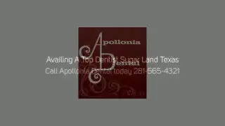 Availing A Top Dentist Sugar Land Texas