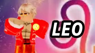 LEO ♌ *VIDEO VERSIÓN ROBLOX* (CANCIÓN DE MIREE ,TUUH Y DARIASUZU )