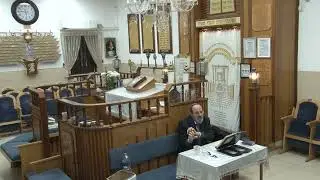 📖 שיעור 1998 – הלכות תשובה לרמב