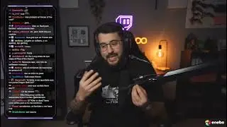 ALEXELCAPO opina sobre ver ANIME en directo