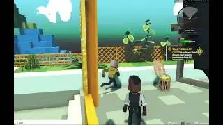 TheSandbox AlphaLobbyアルファロビー TalkToSnoop&Steve