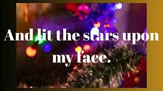My Christmas Gift Is You/Heartfelt Appreciation Poem