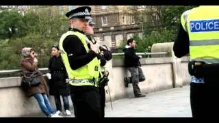 spanish revolution edinburgh 29 may