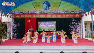 Mashup Bé Chúc Tết, Xúc xắc xúc xẻ - Học Sinh Khối Lớp 3 Trường Tiểu Học Thanh Phong - Tết 2026