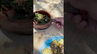 Delicious Italian Recipe 🌿 Yummy Chard sauteed 💚 #recipe #cooking #vegetables