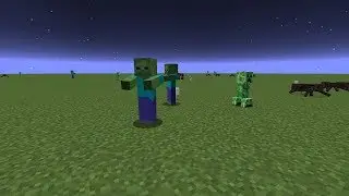 Minecraft News: 1.13.2pre1 Mob Spawning Changes