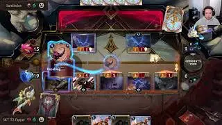 1:15 Foundations Prime Glory Gauntlet Run - Aggro Decks