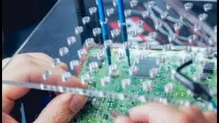 Minimum conductivity