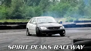 Spirit Peaks Raceway - SPR Open Drift - 18/06/2022