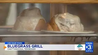 3 IN YOUR TOWN: Bluegrass Grill staying in the family, Daughter Nina taking over