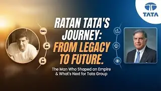 Who Is Ratan Tata? The Untold Story Behind Tata Group, Air India & a Business Empire