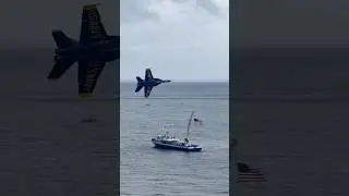 Day 2 of the Fort Lauderdale Air Show was a whirlwind!! 🌪️ #airdotshow