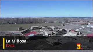 Despoblado La Miñosa (Soria)