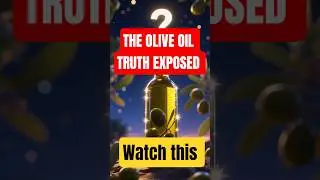 What Happens When You Drink Olive Oil Every Night #facts #fitrisenation