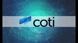 Coti (COTI) - An&aacute;lise de hoje, 19/10/2021! #COTI #ETH #Ethereum #BTC #bitcoin #XRP #ripple #ETH