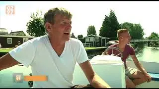 Vinkeveen geteisterd door diefstal buitenboordmotorkappen
