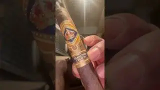 Diamond Crown 🍂💨 #asmr #cigarsdaily #shortvideo #peace