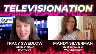 Televisionation: The Swedlow Show - How Mandy Silverman Built Mandylicious Into an Instagram Success