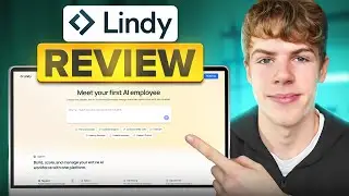 Обзор Lindy AI: лучший ли это ИИ-помощник для рабочих процессов?