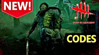 DEAD BY DAYLIGHT (DBD): NEW REDEEM CODES FEBRUARY 2023 - DEAD BY DAYLIGHT