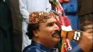 وڇوڙا مار پوئي شل شاعر محمد خان لاشاري